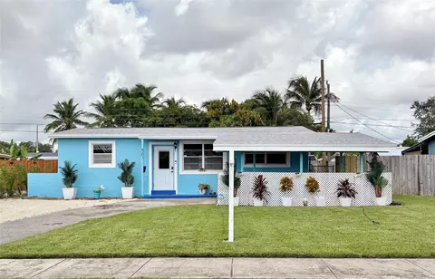 4201 NW 12th, Fort Lauderdale, FL 33309