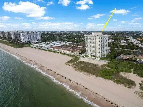 6000 N Ocean Blvd #6A, Lauderdale By The Sea, FL 33308