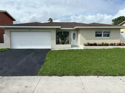 5801 W Commerical Blvd, Tamarac, FL 33319