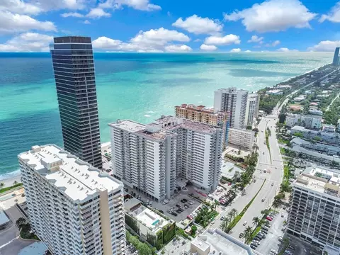 2030 S Ocean #2201, Hallandale Beach, FL 33009