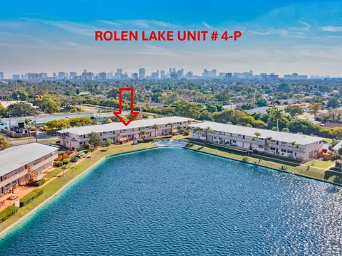 1000 SW 10th Ave #P4, Hallandale Beach, FL 33009