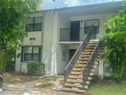 1278 S Military Trl #121, Deerfield Beach, FL 33442