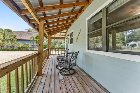 Exterior - 115 Flora Ter, Florahome, FL 32140 photo 2 of 20