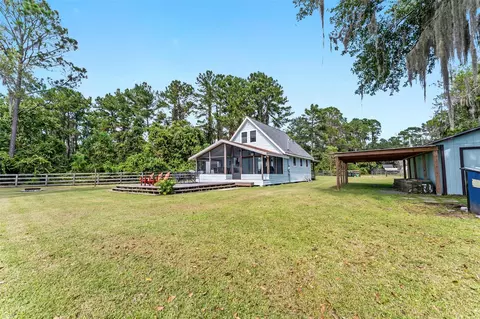 Exterior - 115 Flora Ter, Florahome, FL 32140 photo 15 of 20