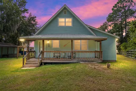 Exterior - 115 Flora Ter, Florahome, FL 32140 photo 1 of 20