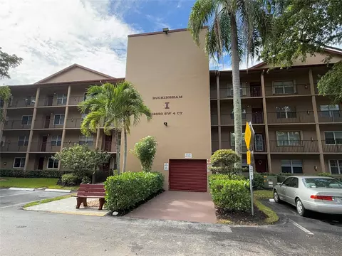 12850 SW 4th Ct #203I, Pembroke Pines, FL 33027