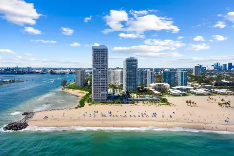 2100 S Ocean Ln #1707, Fort Lauderdale, FL 33316