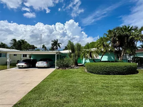 1213 Mandarin, Fort Lauderdale, FL 33315