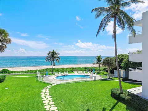 2701 S Ocean Blvd #15, Highland Beach, FL 33487