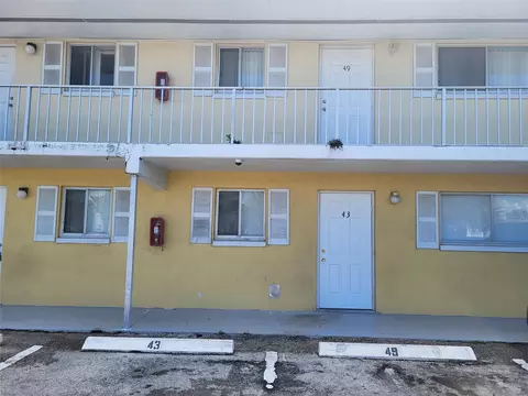 1501 Crescent #E43, West Palm Beach, FL 33403