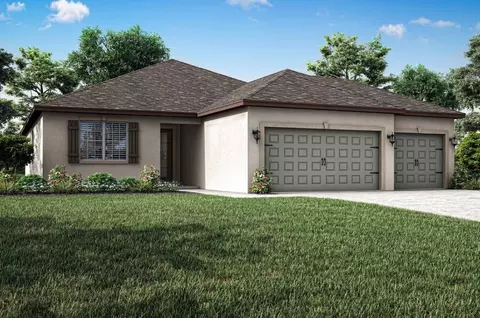 2583 Chestnut Ln, Port Saint Lucie, FL 34953