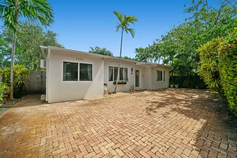 1420 NE 15th, Fort Lauderdale, FL 33304