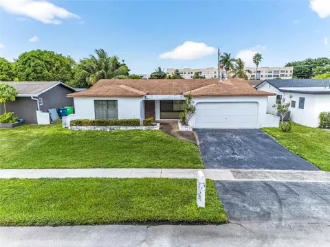 10171 NW 24th, Sunrise, FL 33322