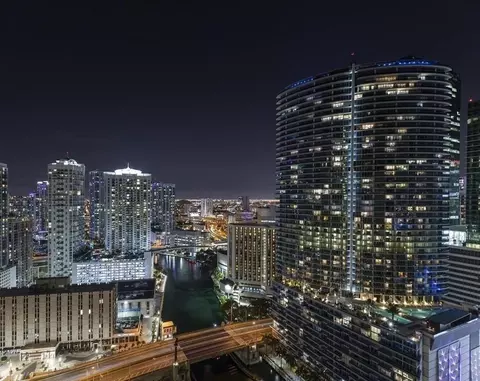 465 Brickell Ave #2706, Miami, FL 33131