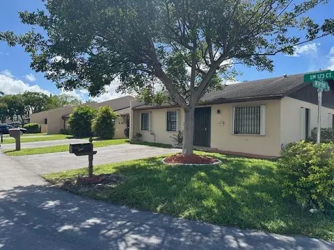 11934 SW 123rd Ct, Miami, FL 33186