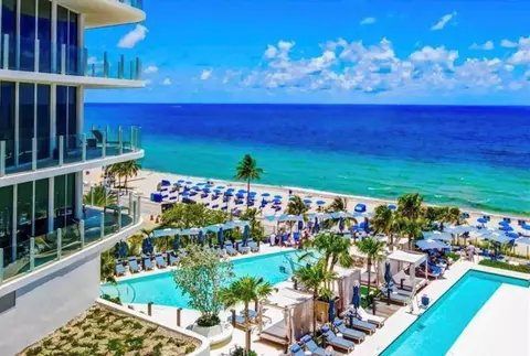 525 N Fort Lauderdale Beach Blvd #1610, Fort Lauderdale, FL 33304
