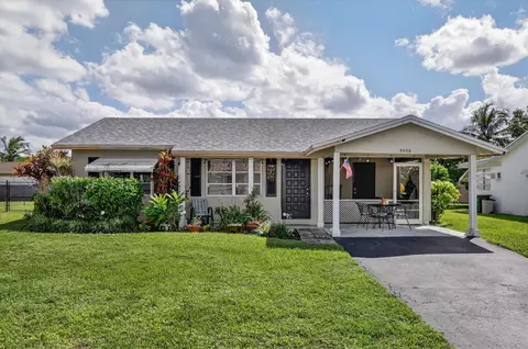 9806 NW 71st St, Tamarac, FL 33321