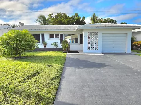 8406 NW 57th Ct, Tamarac, FL 33321