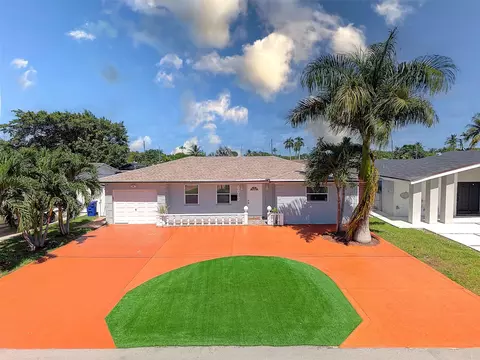 6613 Dahlia, Miramar, FL 33023