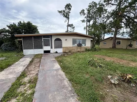 1105 N Gifford Ave N, Lehigh Acres, FL 33936