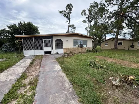 1105 N Gifford, Lehigh Acres, FL 33936