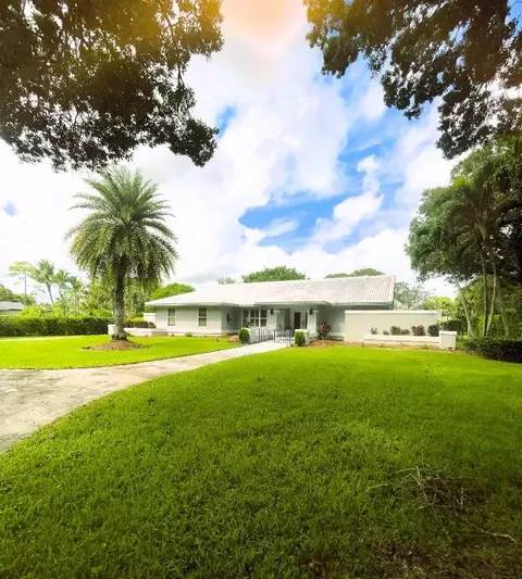 14183 Greentree Trl, Wellington, FL 33414