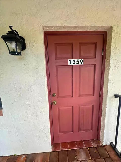 1359 NW 94th Way #1359, Coral Springs, FL 33071