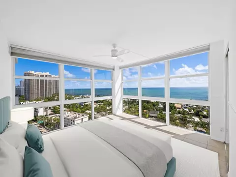 2841 N Ocean #1710, Fort Lauderdale, FL 33308