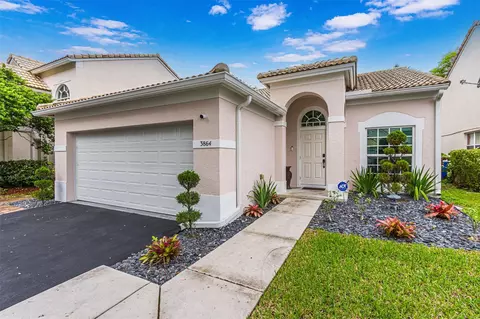 3864 Wilderness, Coral Springs, FL 33065