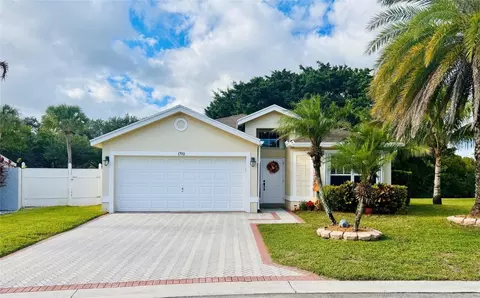 1792 Sawgrass, Greenacres, FL 33413