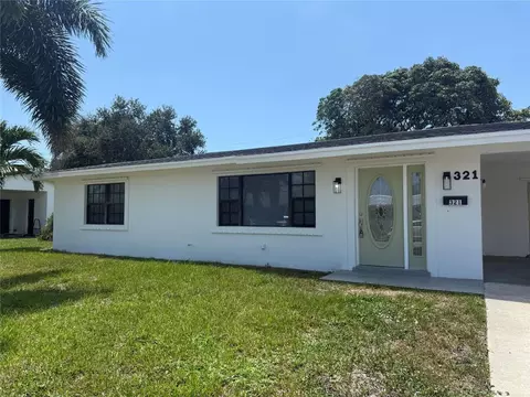 321 W 21st, Riviera Beach, FL 33404