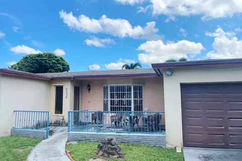 6936 NW 5th, Margate, FL 33063