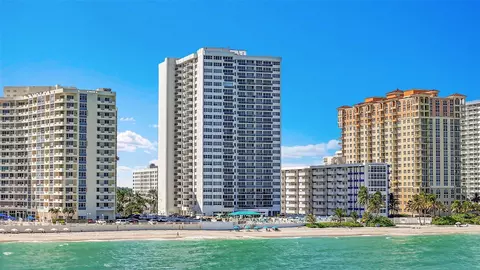 3140 S Ocean Dr #609, Hallandale Beach, FL 33009