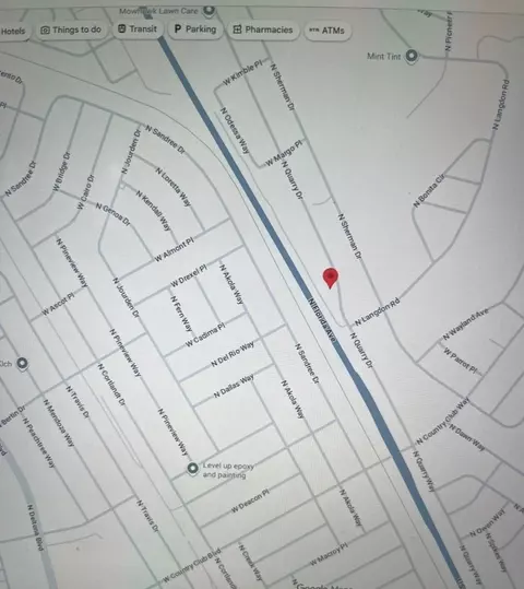 9550 N Quarry Dr, Citrus Springs, FL 34434