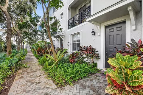 71 Atlantic Grove Way #71, Delray Beach, FL 33444