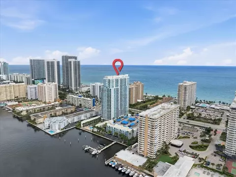1945 S Ocean Dr #509, Hallandale Beach, FL 33009