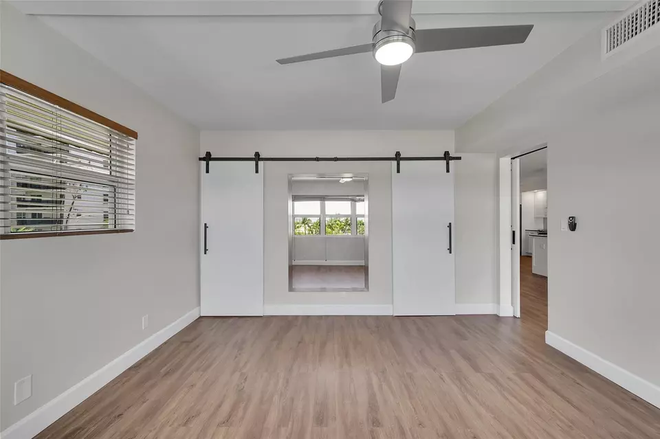 Bedroom - 3121 NE 51 St #406E, Fort Lauderdale, FL 33308 photo 4 of 6