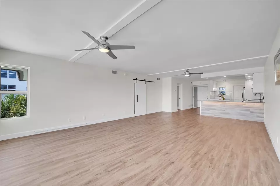 Living - 3121 NE 51 St #406E, Fort Lauderdale, FL 33308 photo 8 of 9