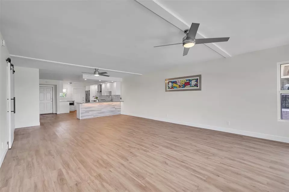 Living - 3121 NE 51 St #406E, Fort Lauderdale, FL 33308 photo 7 of 9