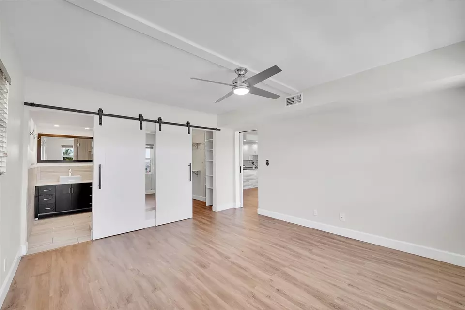 Bedroom - 3121 NE 51 St #406E, Fort Lauderdale, FL 33308 photo 2 of 6