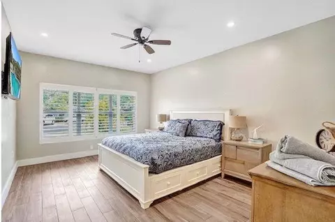 Bedroom - 2622 NE 27th Ave, Lighthouse Point, FL 33064 photo 2 of 5