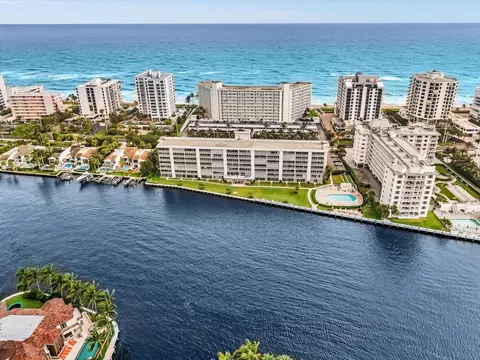 3100 S Ocean #712, Highland Beach, FL 33487