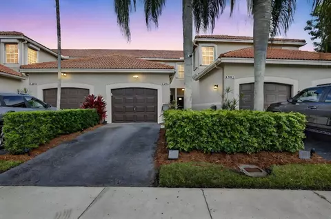1291 Sorrento #1291, Weston, FL 33326