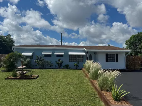 5921 NE 5th, Oakland Park, FL 33334