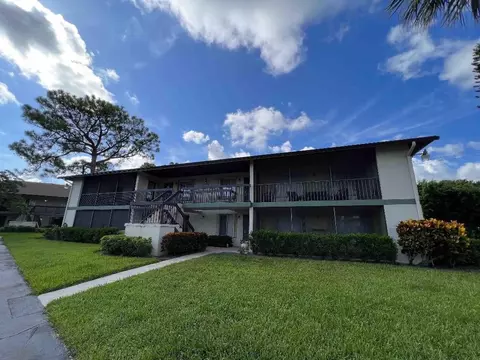 6272 Chasewood #E, Jupiter, FL 33458