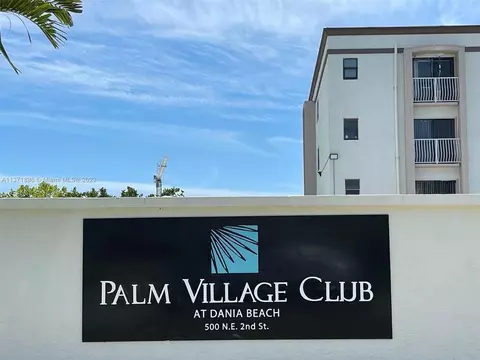 500 NE 2nd St #204, Dania Beach, FL 33004