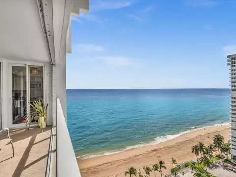 4300 N Ocean Blvd #19L, Fort Lauderdale, FL 33308