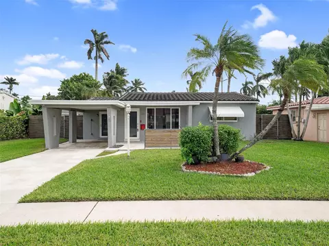 615 N 32nd Ave, Hollywood, FL 33021