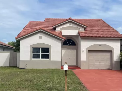 5401 NW 188th St, Miami Gardens, FL 33055