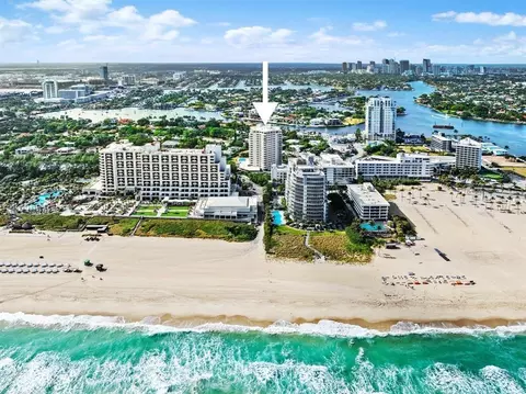 3000 Holiday Dr #1103, Fort Lauderdale, FL 33316